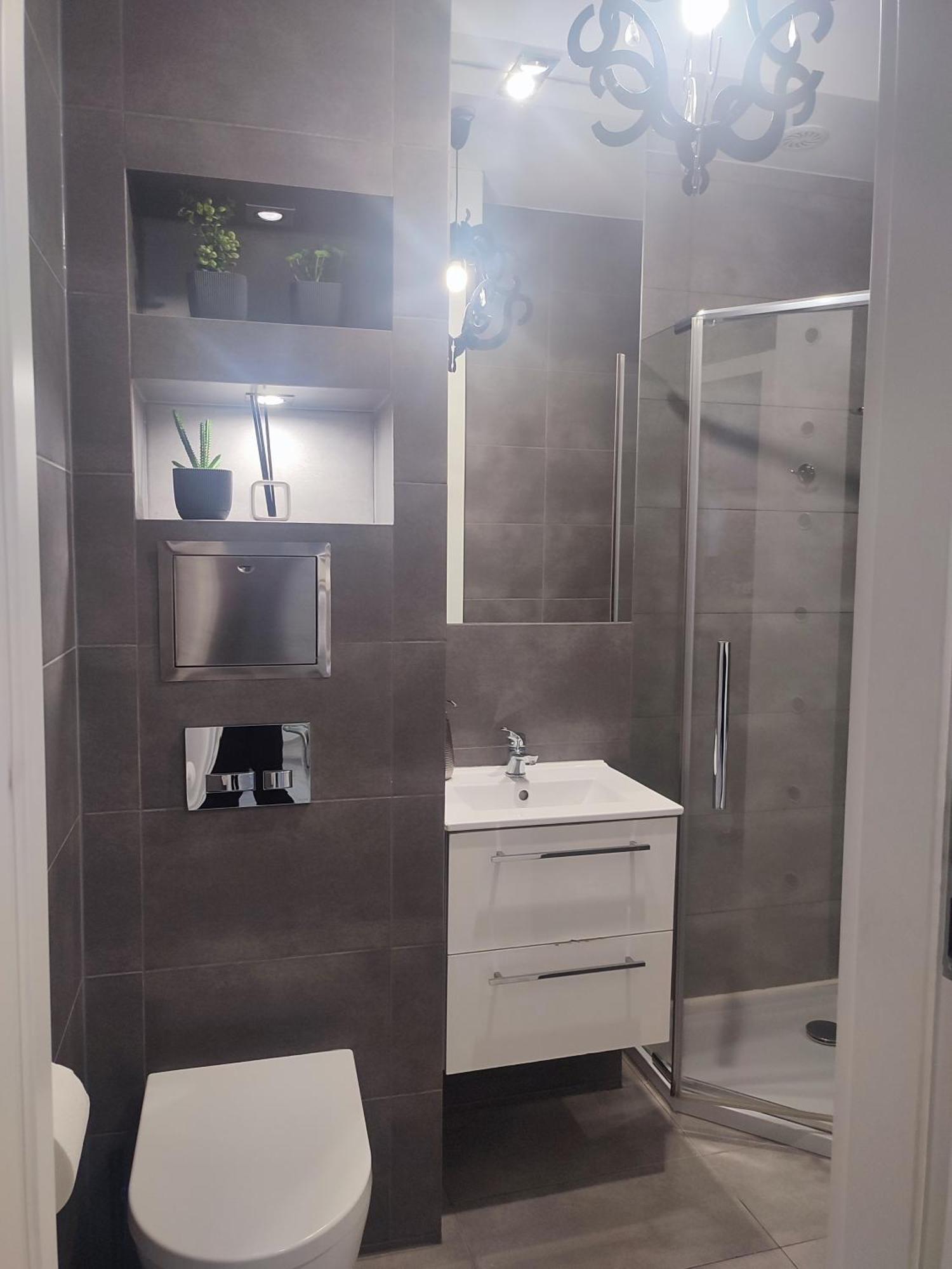 Apartament Lux W Centrum Konina Konin  Εξωτερικό φωτογραφία