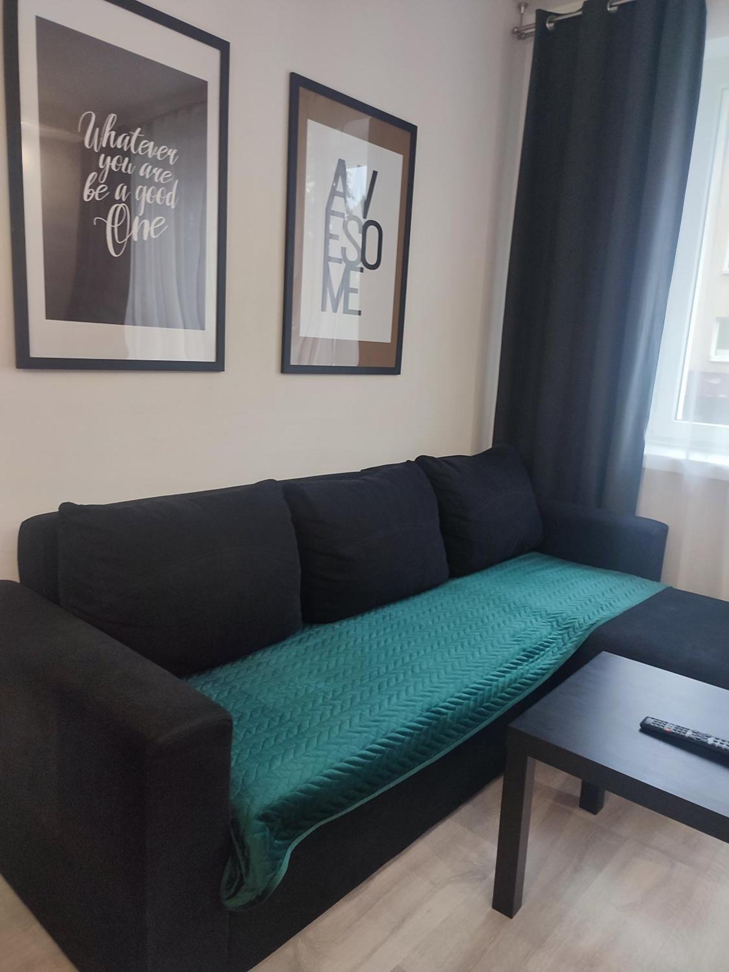 Apartament Lux W Centrum Konina Konin  Εξωτερικό φωτογραφία