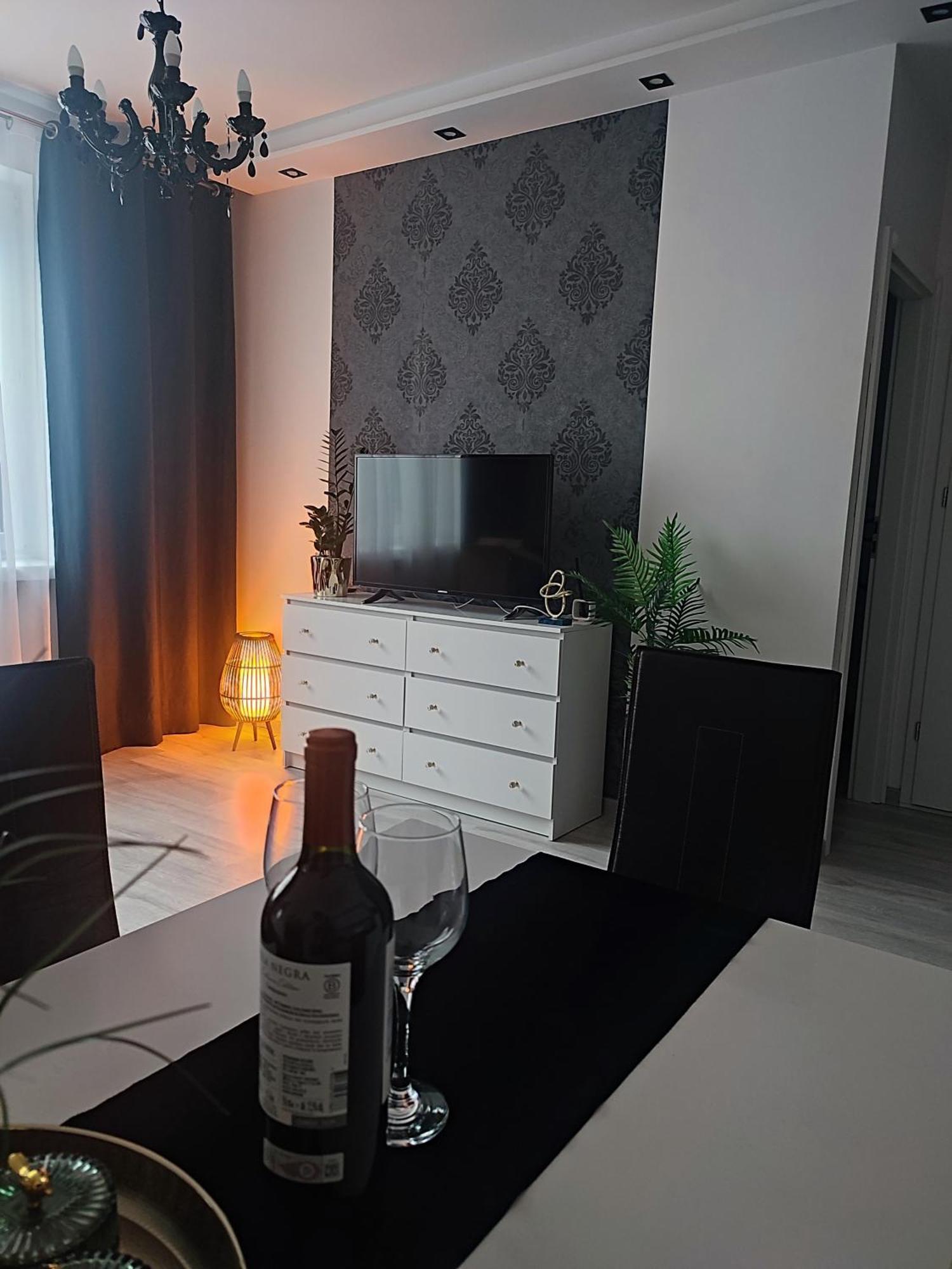 Apartament Lux W Centrum Konina Konin  Εξωτερικό φωτογραφία
